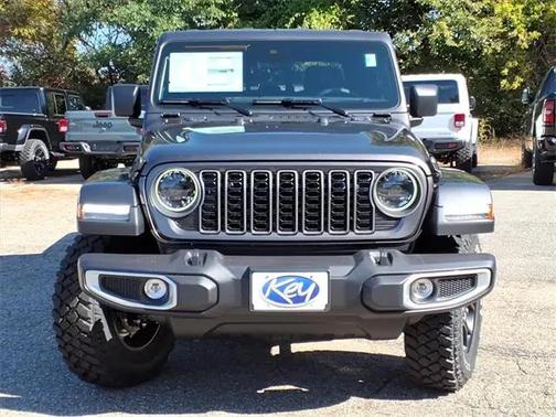 2025 Jeep Gladiator High Tide