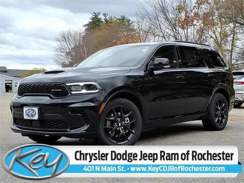 2026 Dodge Durango GT Plus