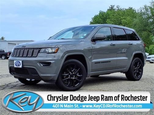 2022 Jeep Grand Cherokee Laredo