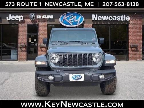 2025 Jeep Gladiator Nighthawk