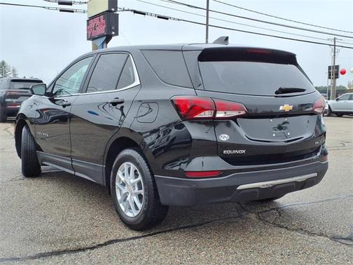2024 Chevrolet Equinox 1LT