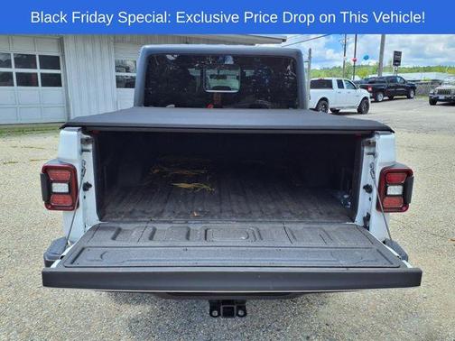 2021 Jeep Gladiator Willys 4x4