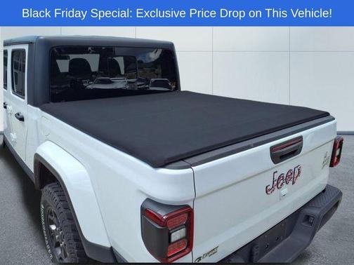 2021 Jeep Gladiator Willys 4x4