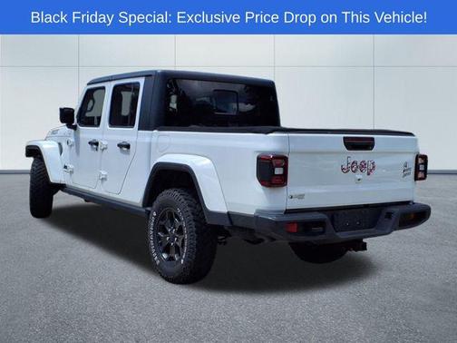 2021 Jeep Gladiator Willys 4x4