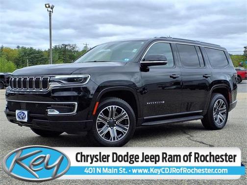 2024 Jeep Wagoneer Series I 4x4