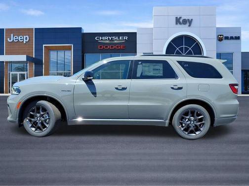 Destroyer Gray Clearcoat 2026 Dodge Durango GT Plus