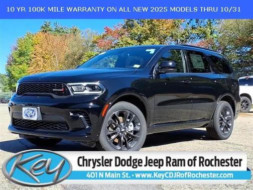 2025 Dodge Durango GT AWD