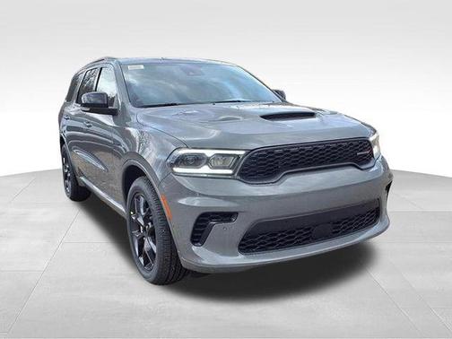 Destroyer Gray Clearcoat 2026 Dodge Durango GT Plus