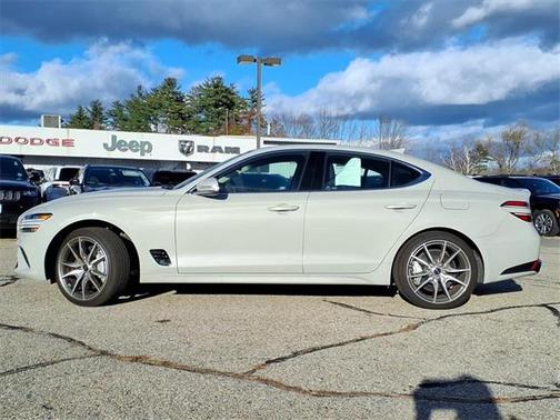2025 Genesis G70 2.5T AWD
