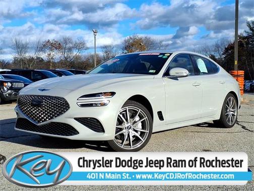 2025 Genesis G70 2.5T AWD