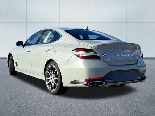 2025 Genesis G70 2.5T AWD