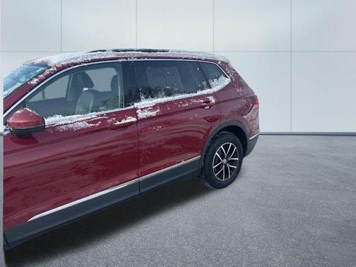 2021 Volkswagen Tiguan 2.0T SE 4MOTION