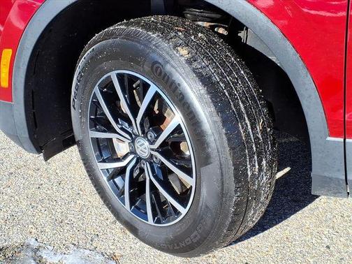 2021 Volkswagen Tiguan 2.0T SE 4MOTION