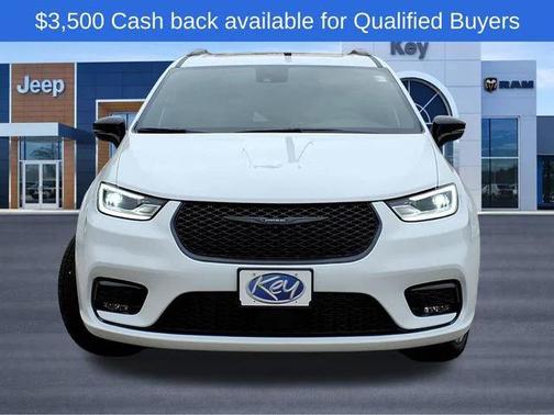 2026 Chrysler Pacifica Limited