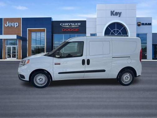 2022 RAM ProMaster City Tradesman
