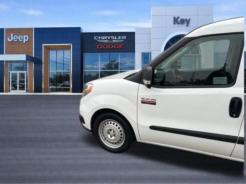 2022 RAM ProMaster City Tradesman