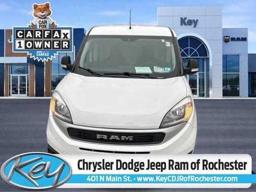 2022 RAM ProMaster City Tradesman