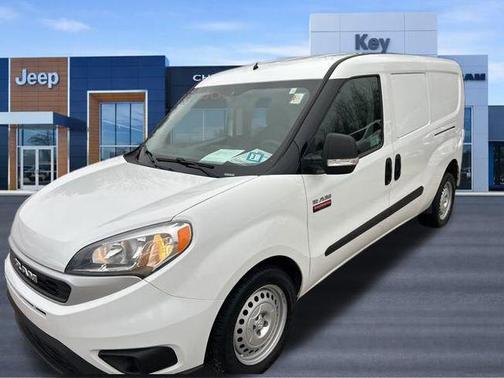 2022 RAM ProMaster City Tradesman