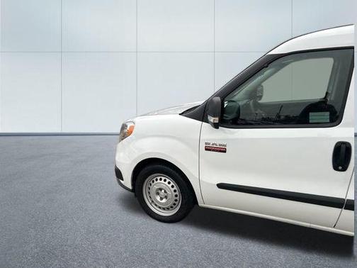 2022 RAM ProMaster City Tradesman