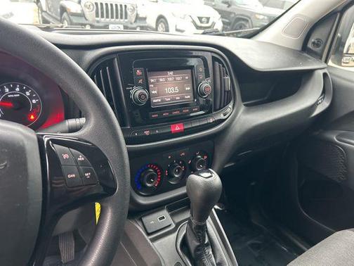 2022 RAM ProMaster City Tradesman