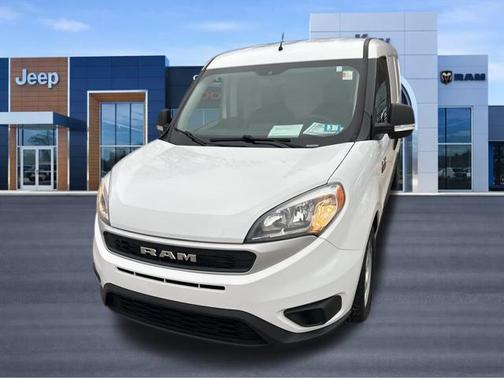 2022 RAM ProMaster City Tradesman