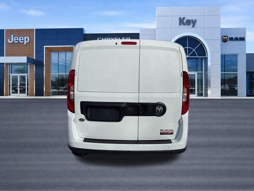 2022 RAM ProMaster City Tradesman