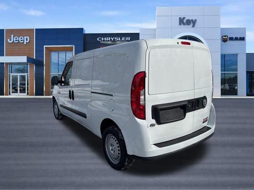 2022 RAM ProMaster City Tradesman