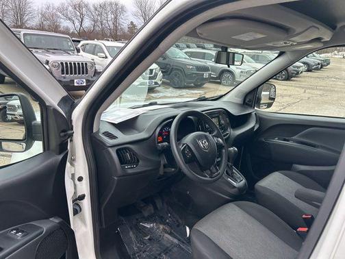 2022 RAM ProMaster City Tradesman