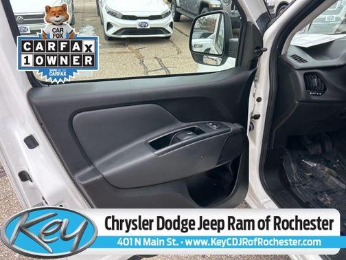 2022 RAM ProMaster City Tradesman