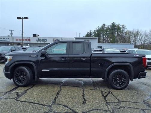 2021 GMC Sierra 1500 Elevation