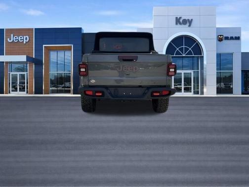 Sting-Gray Clearcoat 2023 Jeep Gladiator Mojave 4x4
