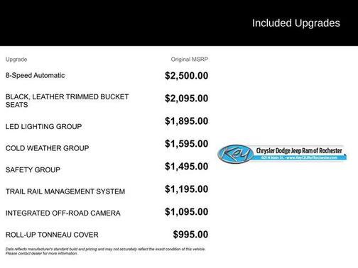 2023 Jeep Gladiator Mojave 4x4