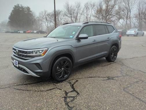 2022 Volkswagen Atlas 2.0T SE w/Technology 4MOTION