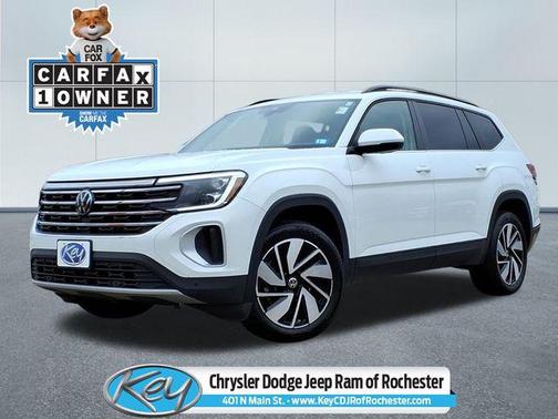 2024 Volkswagen Atlas 2.0T SE w/Technology 4MOTION