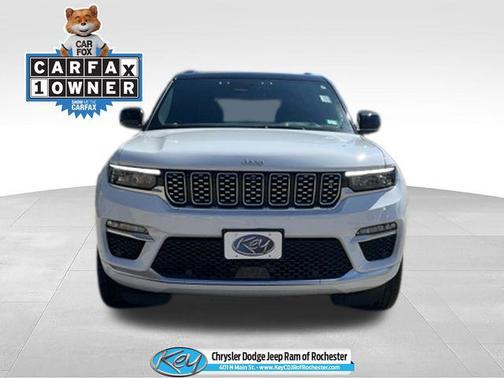 2024 Jeep Grand Cherokee Summit