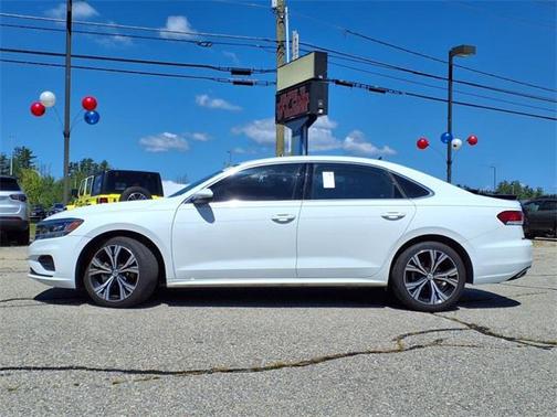 2021 Volkswagen Passat 2.0T SE
