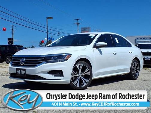 2021 Volkswagen Passat 2.0T SE