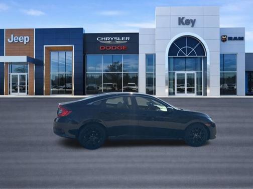 2018 Honda Civic EX-L