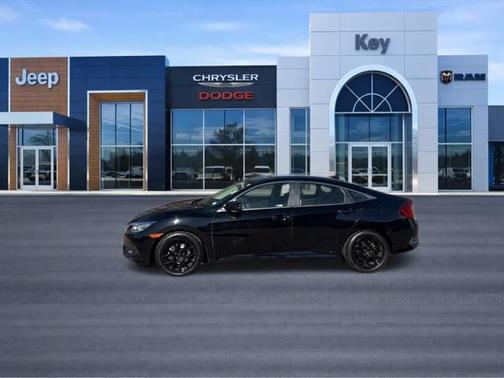 2018 Honda Civic EX-L