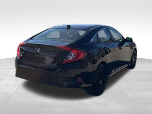 2018 Honda Civic EX-L