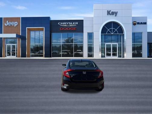 2018 Honda Civic EX-L