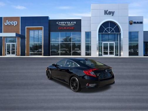 2018 Honda Civic EX-L