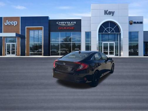 2018 Honda Civic EX-L