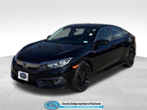 2018 Honda Civic EX-L