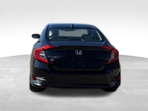 2018 Honda Civic EX-L