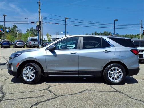 2024 Chevrolet Equinox 1LT