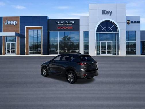 2022 Mazda CX-5 2.5 S Preferred Package