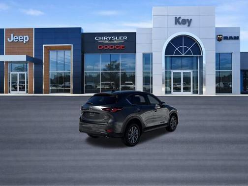 2022 Mazda CX-5 2.5 S Preferred Package