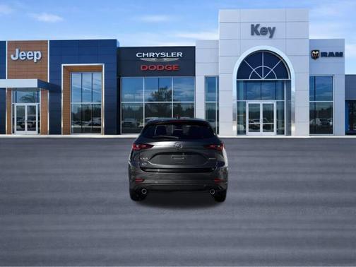 2022 Mazda CX-5 2.5 S Preferred Package