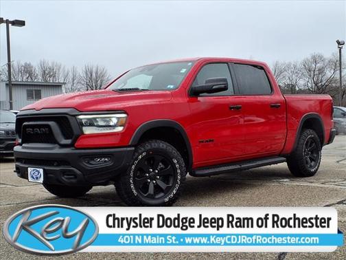 2024 RAM 1500 Rebel